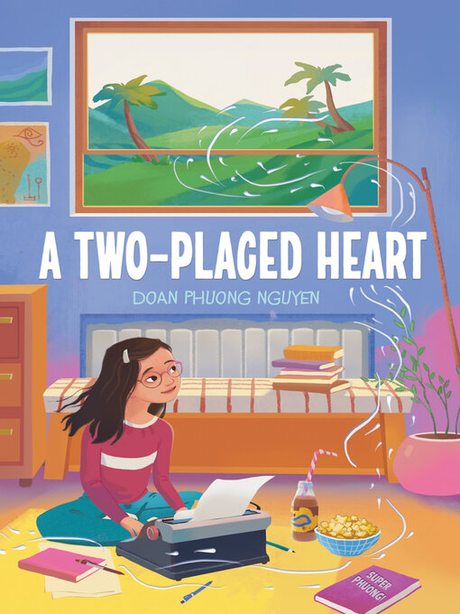 Title details for A Two-Placed Heart by Doan Phuong Nguyen - Wait list